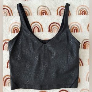Lululemon Logo Align Tank